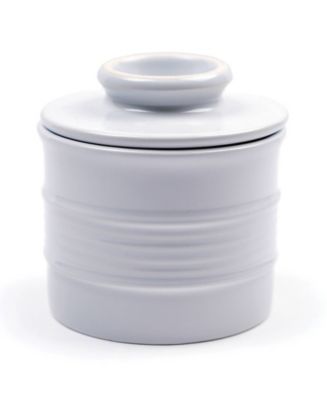 RSVP International Stoneware White 3.7