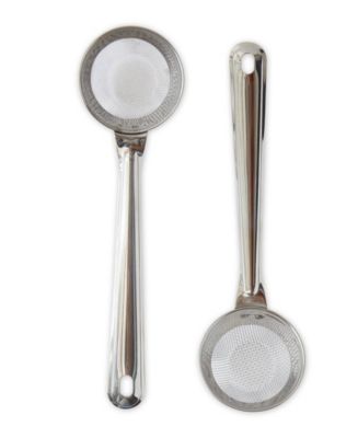 RSVP International Endurance Stainless Steel 2 Piece 7x2