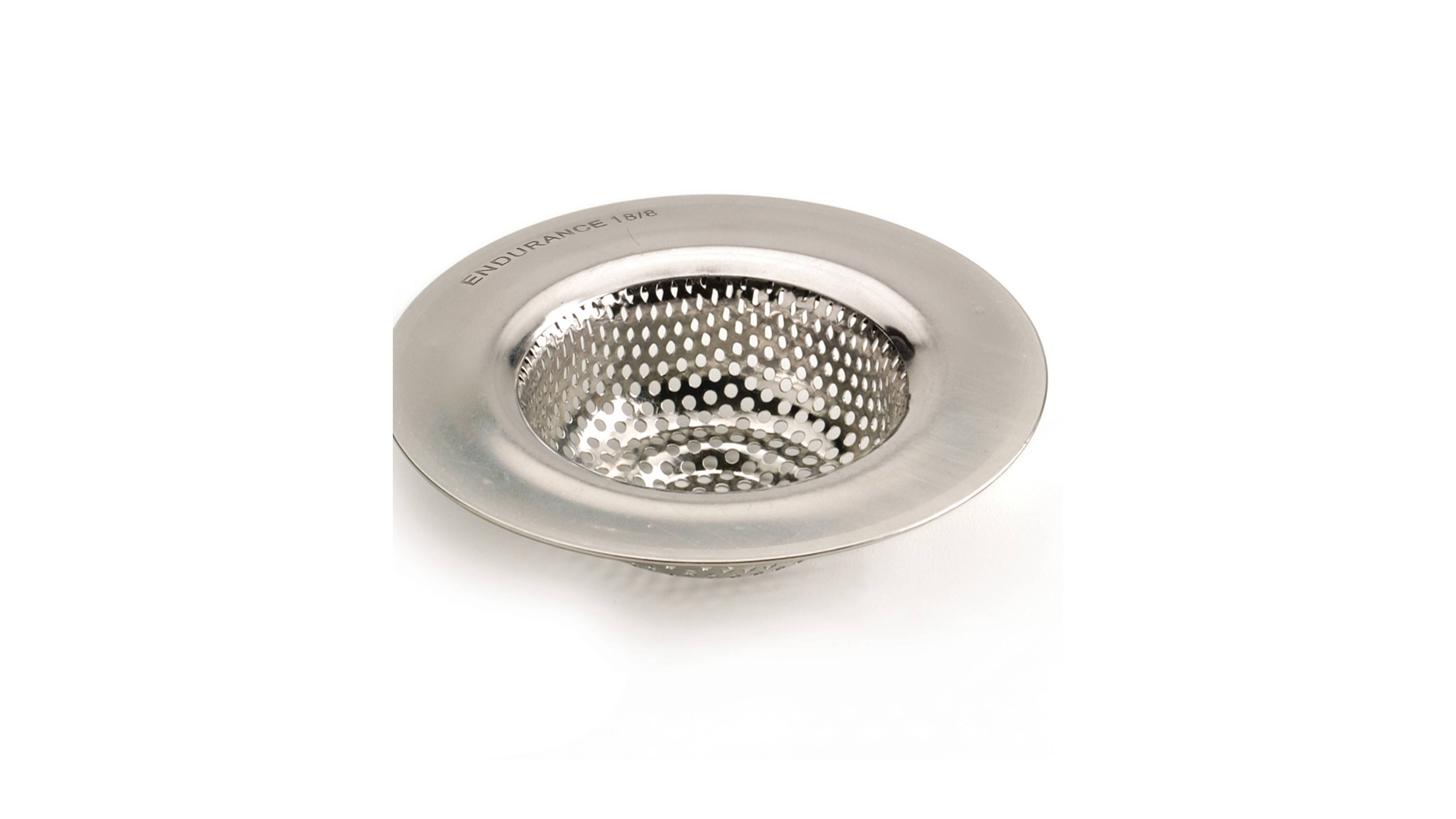 Rsvp International Endurance 4.5" D Large Sink Strainer