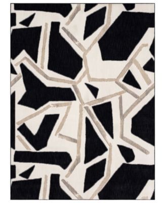 Stacy Garcia Home - Rendition Zagoria 2'4x7'10 Runner Area Rug