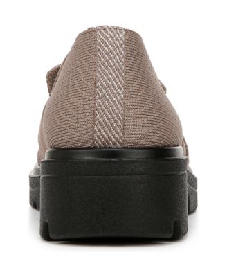 Women's Muse Bow Washable Lug Sole Loafers