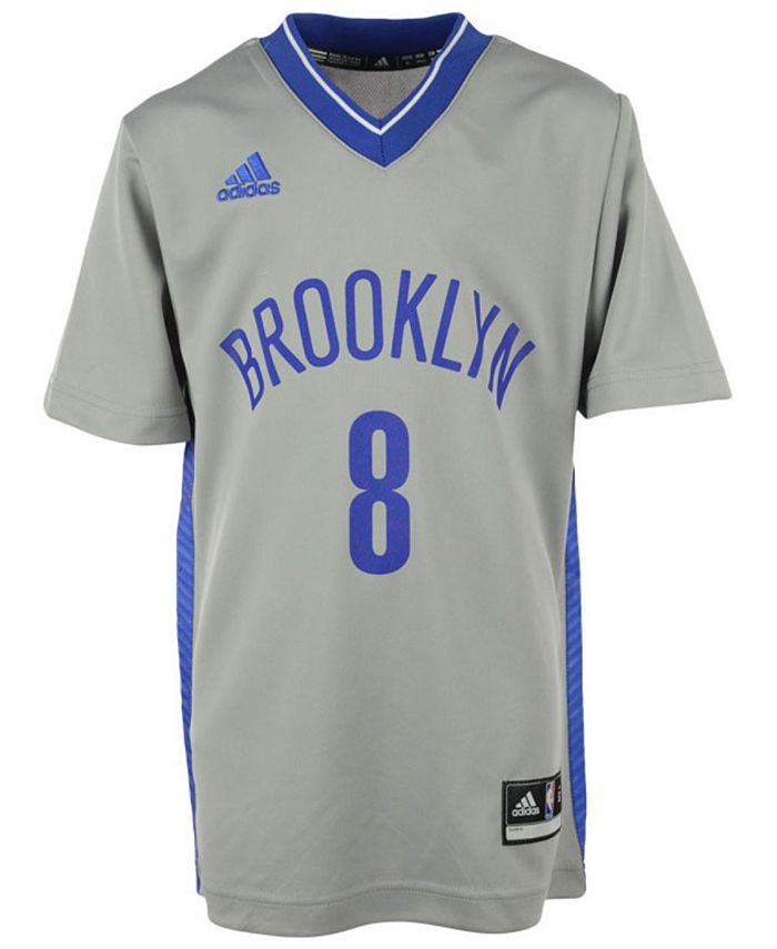 Brooklyn Nets Jersey: adidas Revolution Road Jersey