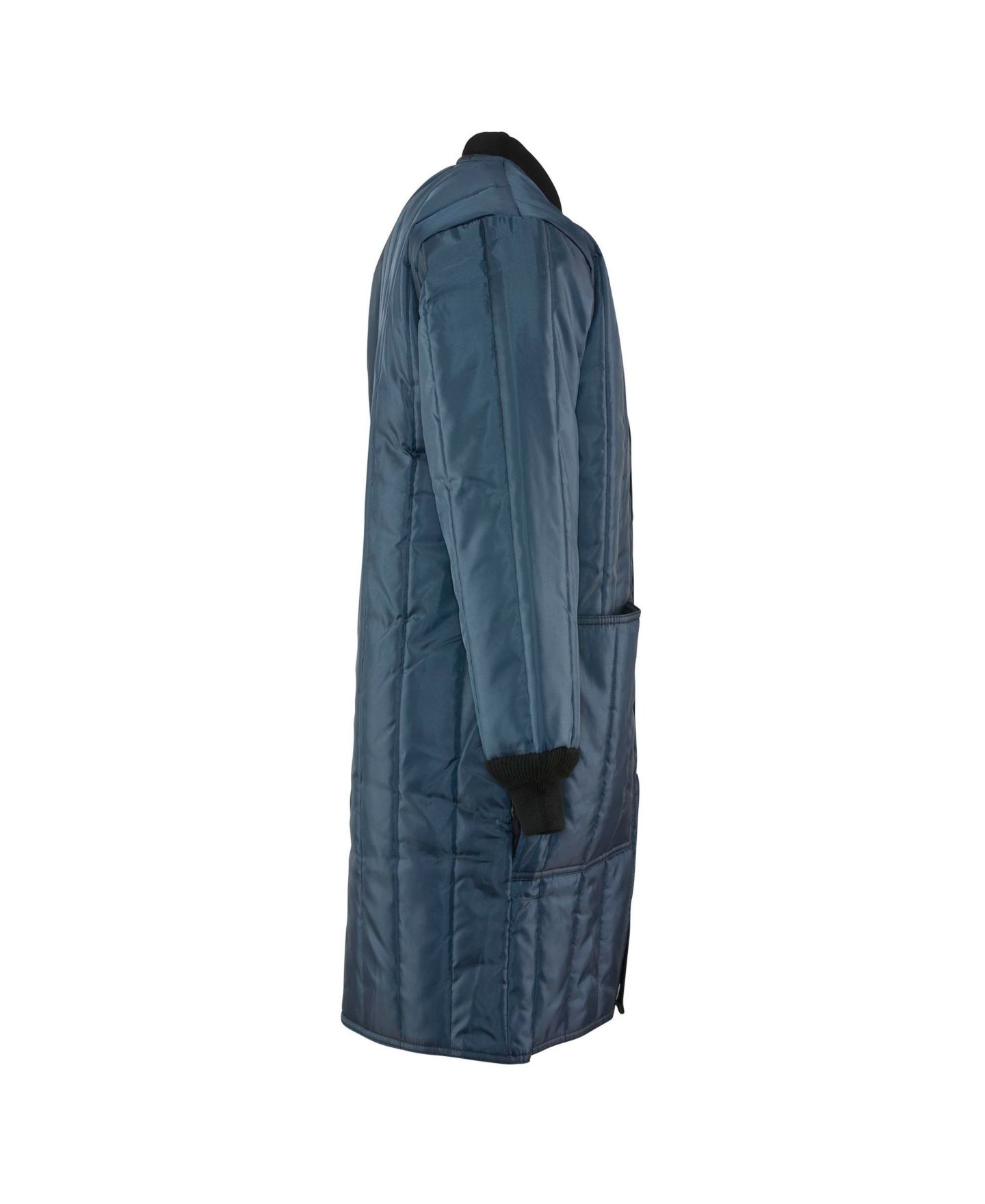 Мужская подкладка для куртки RefrigiWear Econo-Tuff, Big & Tall, цвет: Тёмно-синий — фото 4