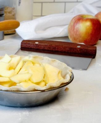 Endurance Stainless Steel 6" D Mini Pie Pan