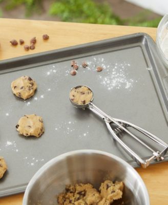 Endurance Stainless Steel 1.75-Tbsp 40 Spring Scoop