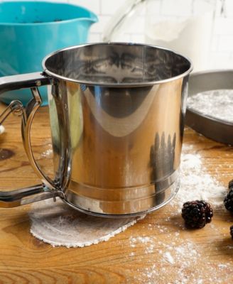 Endurance 5 Cup Triple Mesh Flour Sifter