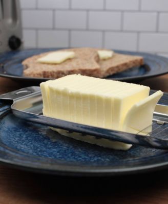 Endurance Stainless Steel 8x3" Butter Slicer