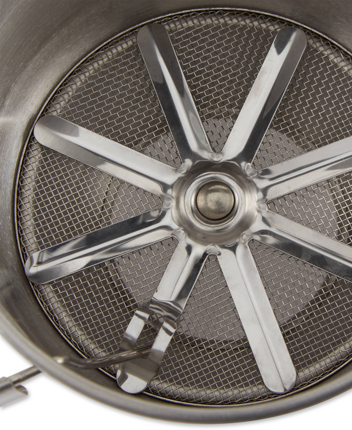 Rsvp International Endurance Stainless Steel 1 Cup Sifter In Silver
