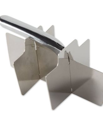 Endurance Stainless Steel 7x5x3" Ice Cube Tray