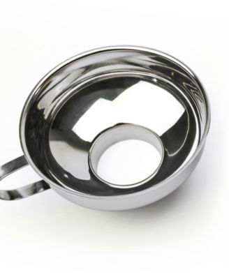 Endurance Stainless Steel 6.75" Diameter Canning Funnel