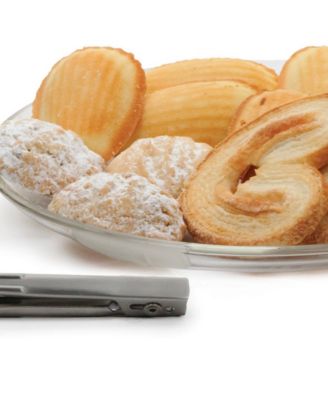 Endurance Stainless Steel 6" Mini Locking Tongs