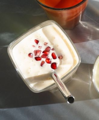 Endurance Stainless Steel 4 Piece 8.5" Frozen Drink Straws