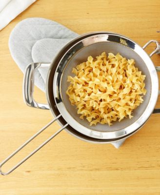 Endurance Stainless Steel 7.75" Mesh Drainer