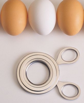 Endurance Stainless Steel 4x3" Egg Topper