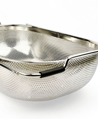 Endurance Pierced Stainless Steel In-Sink Drainer