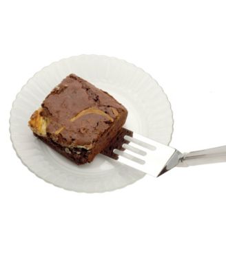 Endurance Stainless Steel 8x2" Brownie Spatula