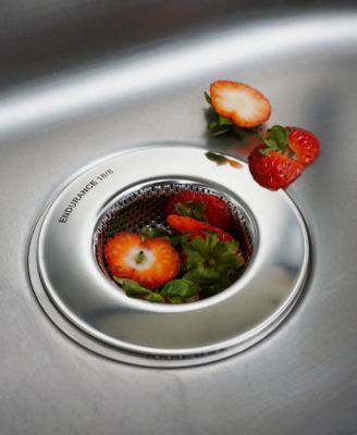 Endurance 4.5" D Large Sink Strainer