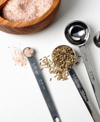 Endurance Stainless Steel 5 Piece Odd Size Spoon Set