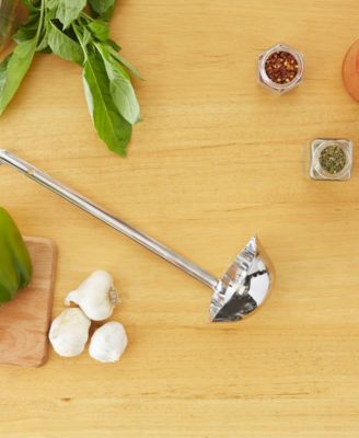 Endurance 18/8 Stainless Steel 14"x5"x4" Canning Ladle