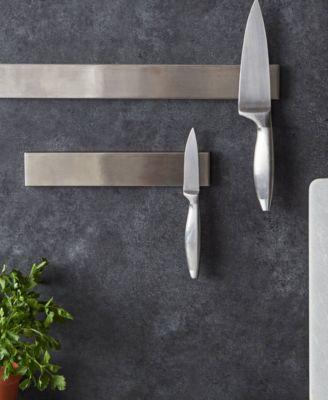 Endurance Stainless Steel 10" Deluxe Magnetic Knife Bar