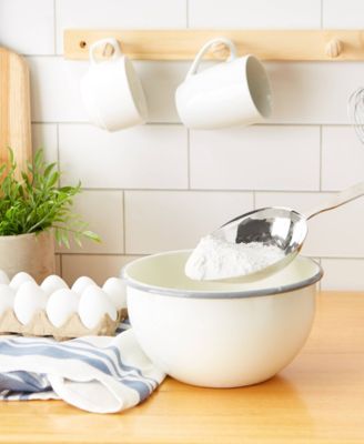 Endurance Stainless Steel 1 Cup Single Oval Measuring Scoop