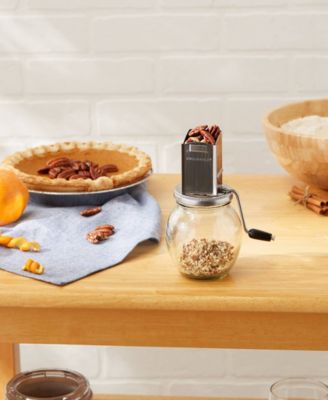 Endurance Cast Aluminum 5x3x7"Nut Grinder