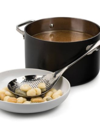 Endurance Stainless Steel 13" Pierced Straining Spoon