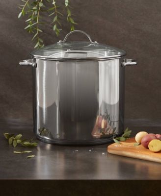 Endurance Stainless Steel 12 Qt Stockpot