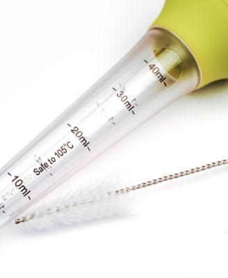 Silicone 11x2" Measuring Bulb Baster