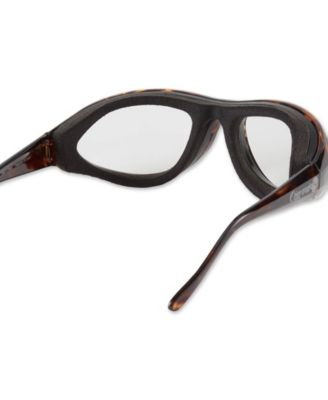 5.5" x 6.5" x 1.5" Onion Goggles - Tortoise