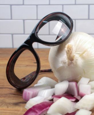 5.5" x 6.5" x 1.5" Onion Goggles - Tortoise