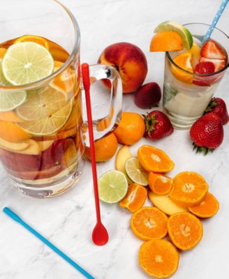 Silicone 2 Piece 10" Stir Spoons