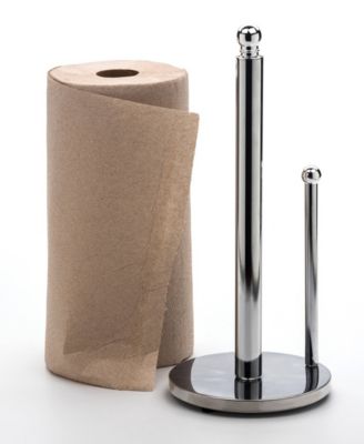 Stainless Steel 6" x 13.8" Paper Towel Holder
