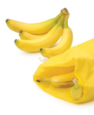 Nylon 12x14" Banana Bag