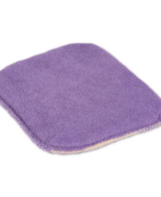 Cotton, Foam and Nylon Coated 3 Piece 6x4.7" Skrubby Sponge Set