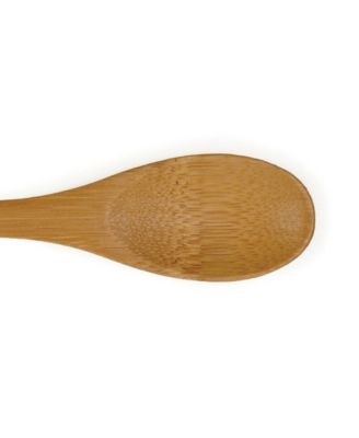 Wood 12 Piece 6" Spoon Set