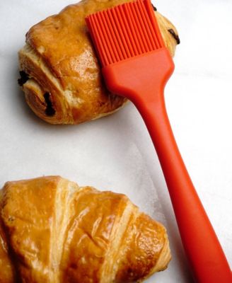 Ela Series 8.75" Silicone Basting Brush