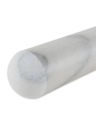 White Marble Mortar Pestle Set