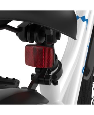 18 Inch Kid's Bike with Training Wheels and Coaster Brake