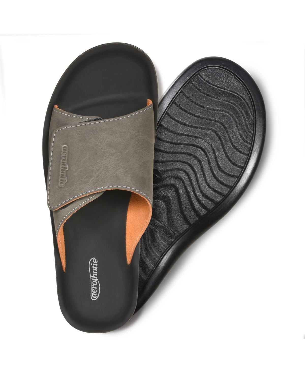 Aerothotic Doris Womens Open Toe Arch Support Sandal