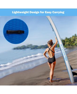 1 pcs 10' Inflatable Stand Up Paddle Board SUP Surfboard