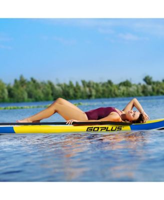 11ft Inflatable Stand Up Paddle Board 6'' Thick