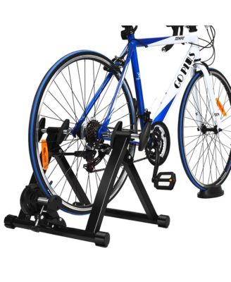 1pcs Bike Trainer Folding Bicycle Indoor Exercise Training Stand