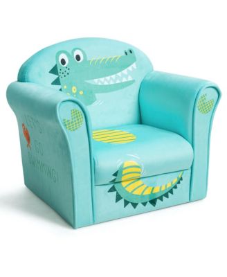 Kids Sofa Children Armrest Couch Toddler Furniture Gift