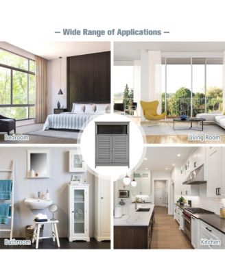 23.5'' x 12'' x 31.5'' (L x W x H).