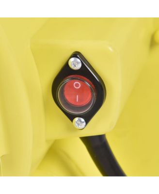 480 W 0.6 HP Air Blower Pump Fan for Inflatable Bounce House