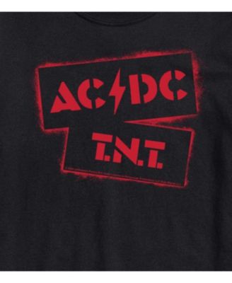 Hybrid Apparel ACDC TNT Stencil Men's Short Sleeve Tee