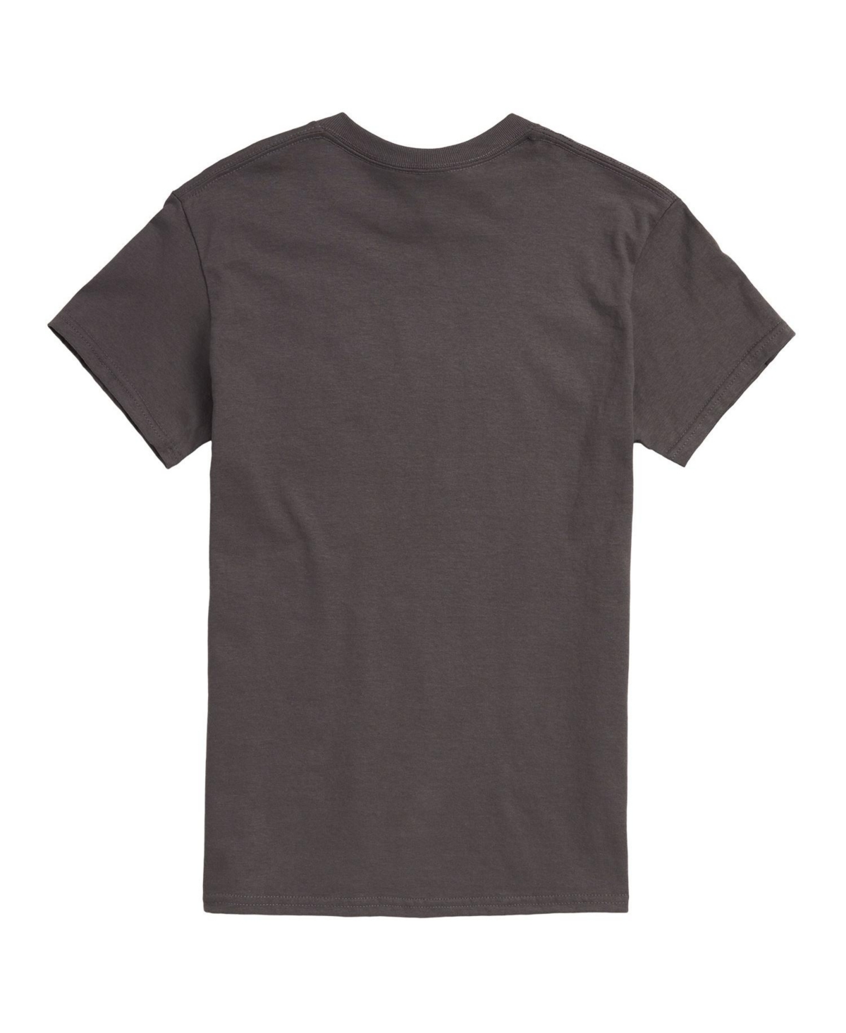 Airwaves Hybrid Apparel Who Made Who All Access Mens Short Sleeve Tee In Charcoal