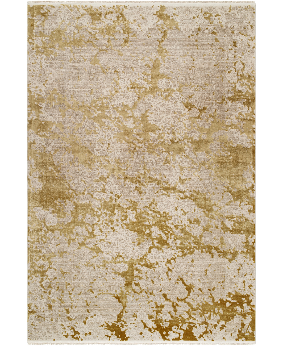 Surya Solar 11113 Area Rug, 3'1 X 5' In Brown