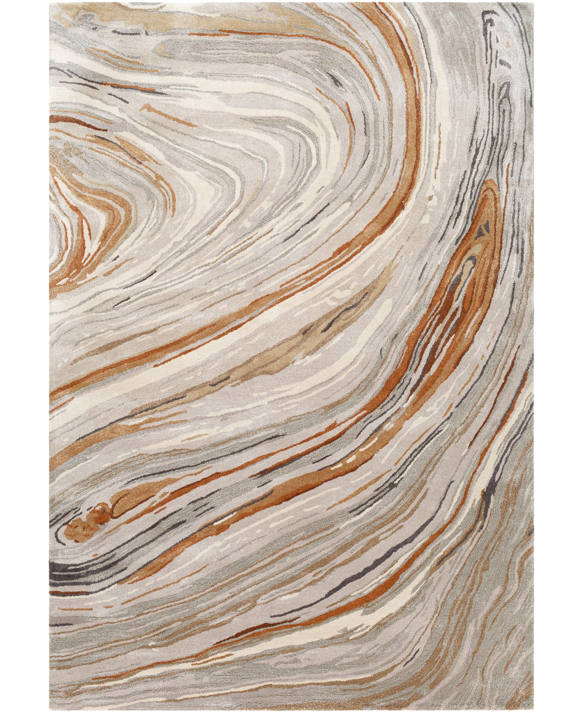 Surya Kavita 23252 6'x9' Area Rug